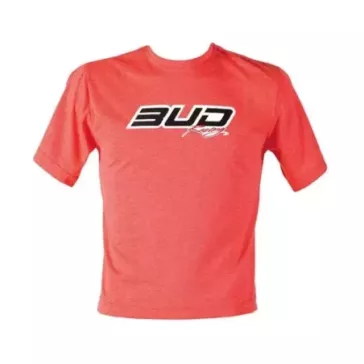 Tee shirt BUD racing Logo chiné (3 coloris)