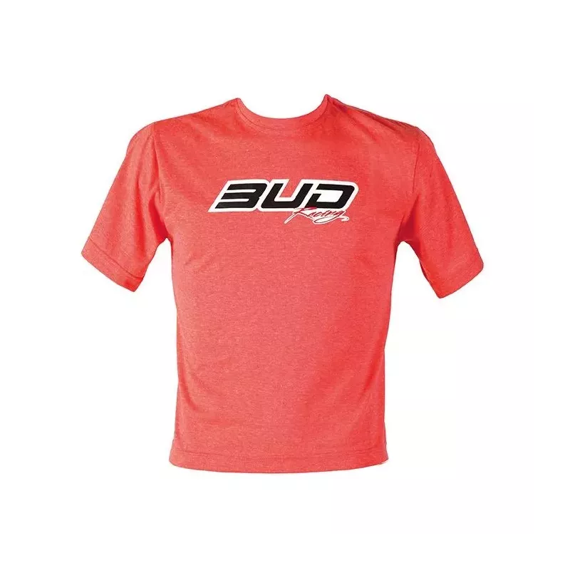 Tee shirt BUD racing Logo chiné (3 coloris)