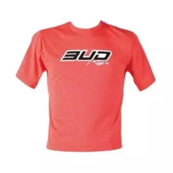 Tee shirt BUD racing Logo chiné (3 coloris)