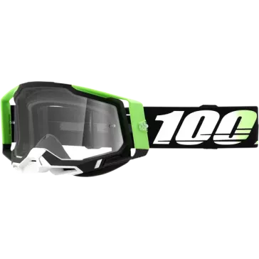 Masque 100% Racecraft KALKUTA Ecran Transparent