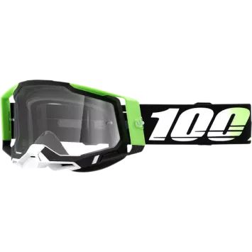 Masque 100% Racecraft KALKUTA Ecran Transparent