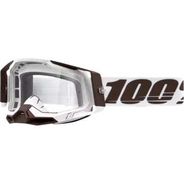 Masque 100% Racecraft SBIRD Ecran Transparent