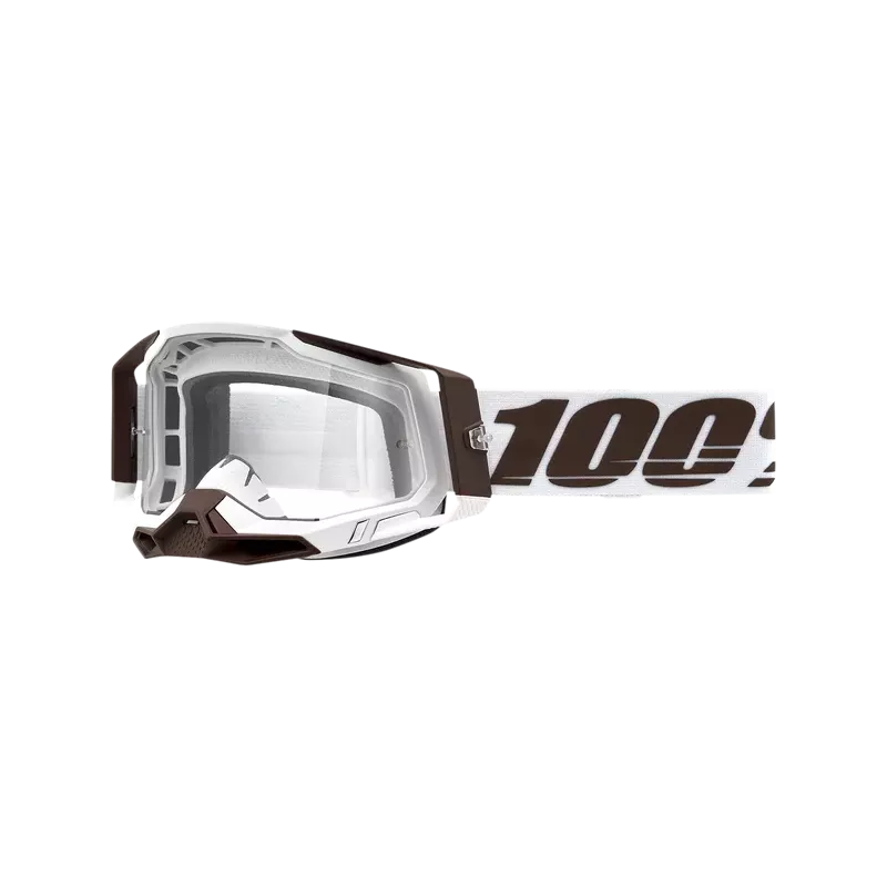 Masque 100% Racecraft SBIRD Ecran Transparent