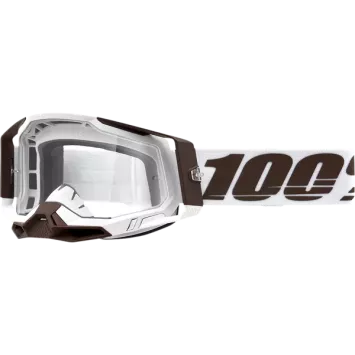 Masque 100% Racecraft SBIRD Ecran Transparent