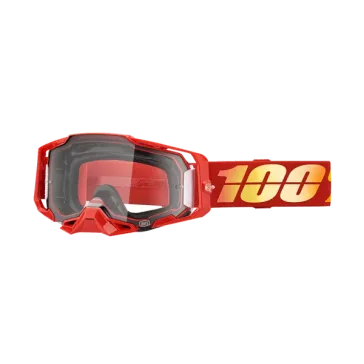 Masque 100% ARMEGA NUKETOWN Ecran Transparent