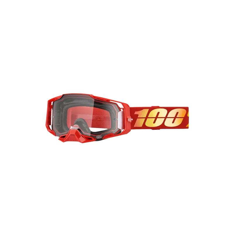 Masque 100% ARMEGA NUKETOWN Ecran Transparent