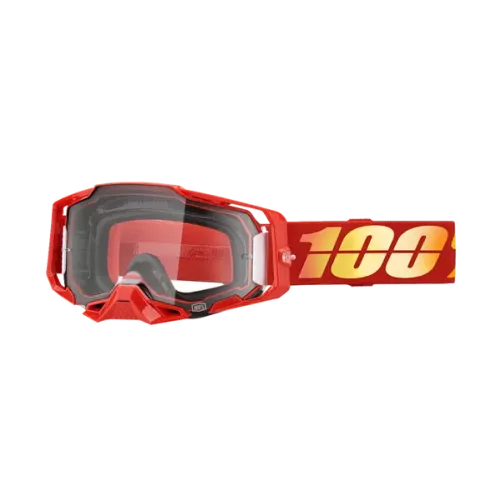 Masque 100% ARMEGA NUKETOWN Ecran Transparent