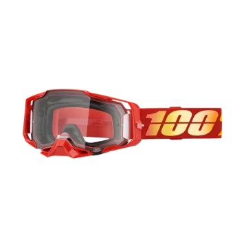 Masque 100% ARMEGA NUKETOWN Ecran Transparent