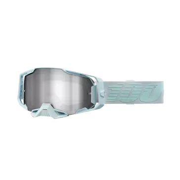Masque 100% ARMEGA FARGO Mirror Silver