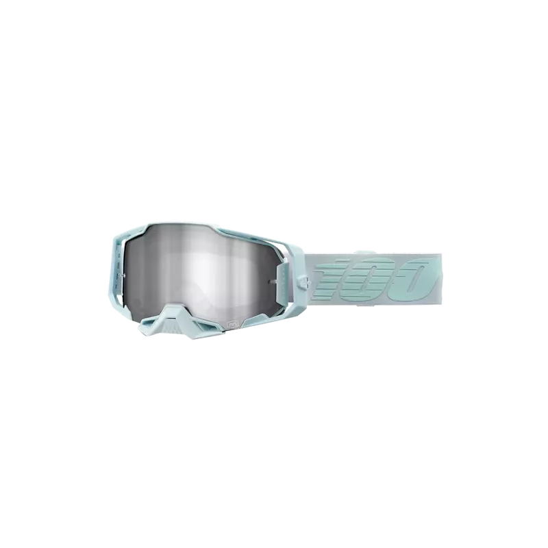 Masque 100% ARMEGA FARGO Mirror Silver
