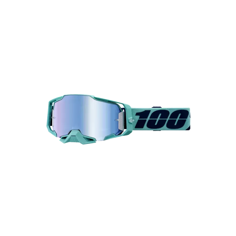 Masque 100% ARMEGA ESTEREL Mirror Blue
