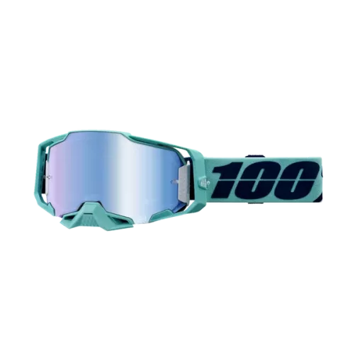 Masque 100% ARMEGA ESTEREL Mirror Blue