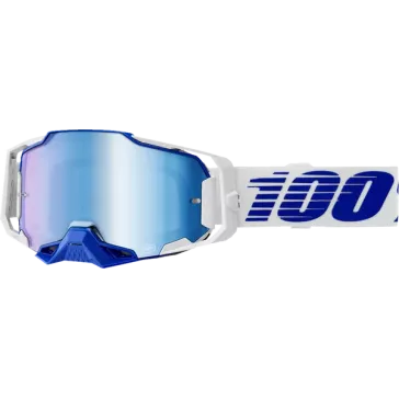 Masque 100% ARMEGA BLUE Mirror Blue
