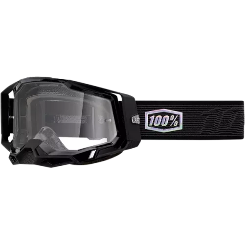 Masque 100% RACECRAFT 2 TOPO Ecran Tranparent