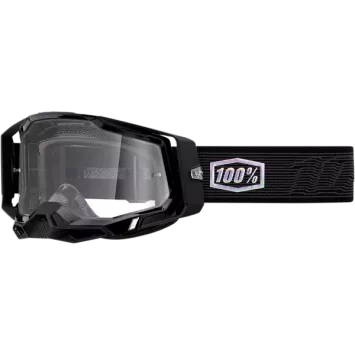 Masque 100% RACECRAFT 2 TOPO Ecran Tranparent