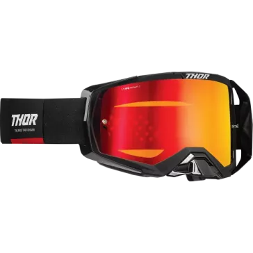 Masque THOR activate black red