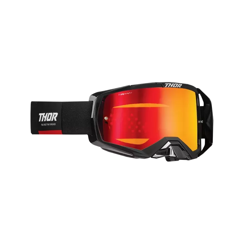 Masque THOR activate black red
