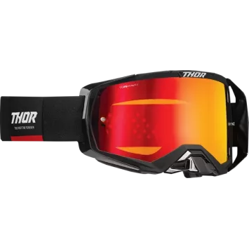 Masque THOR activate black red