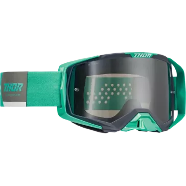 Masque THOR activate teal charcoal