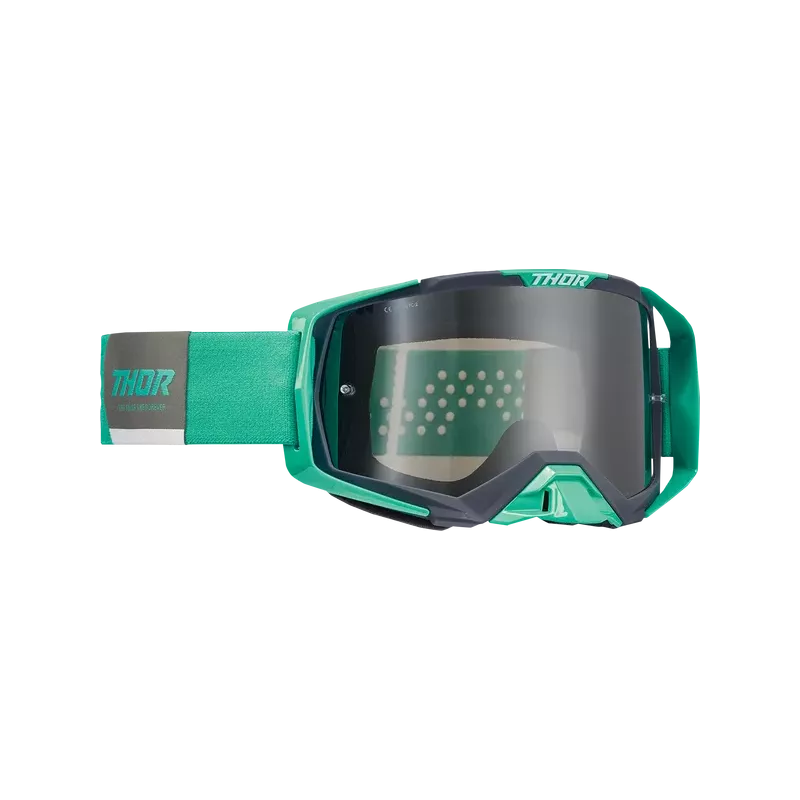 Masque THOR activate teal charcoal