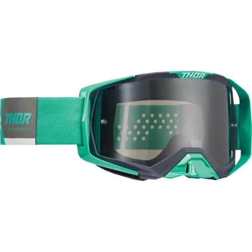 Masque THOR activate teal charcoal
