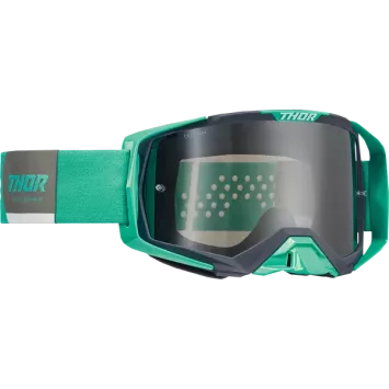 Masque THOR activate teal charcoal