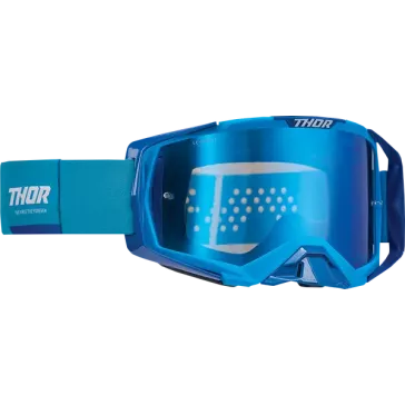 Masque THOR activate blue white