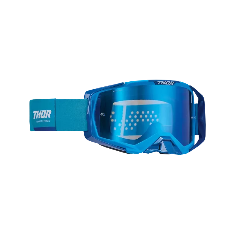 Masque THOR activate blue white