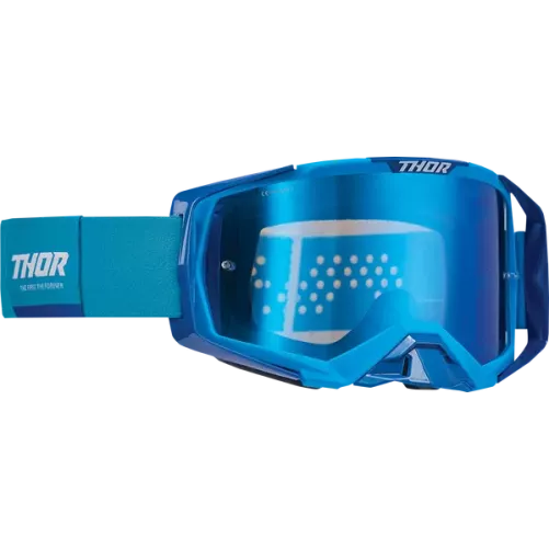 Masque THOR activate blue white