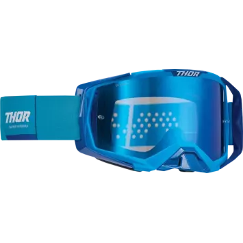 Masque THOR activate blue white