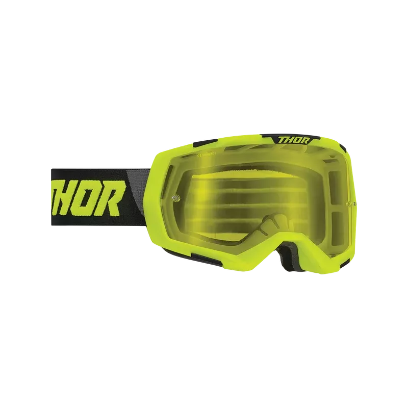 Masque THOR regiment acid black