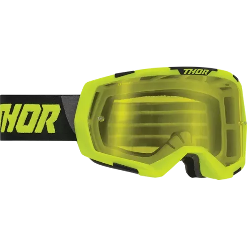 Masque THOR regiment acid black