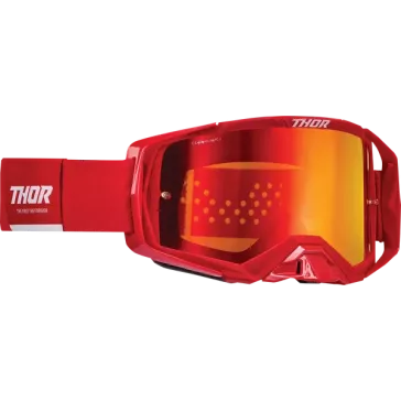 Masque THOR activate red white