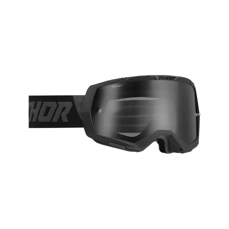 Masque THOR regiment black