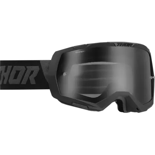 Masque THOR regiment black