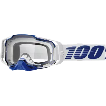 Masque 100% ARMEGA Blue Ecran Transparent