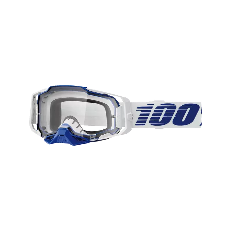 Masque 100% ARMEGA Blue Ecran Transparent