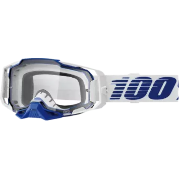 Masque 100% ARMEGA Blue Ecran Transparent