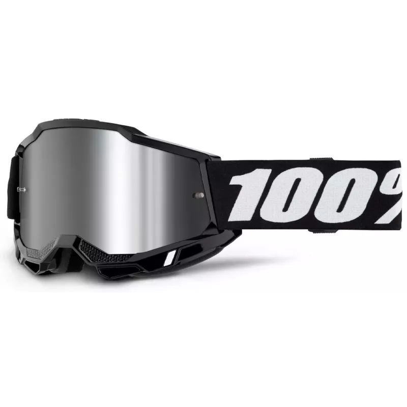 Masque 100% ACCURI 2 Session Noir
