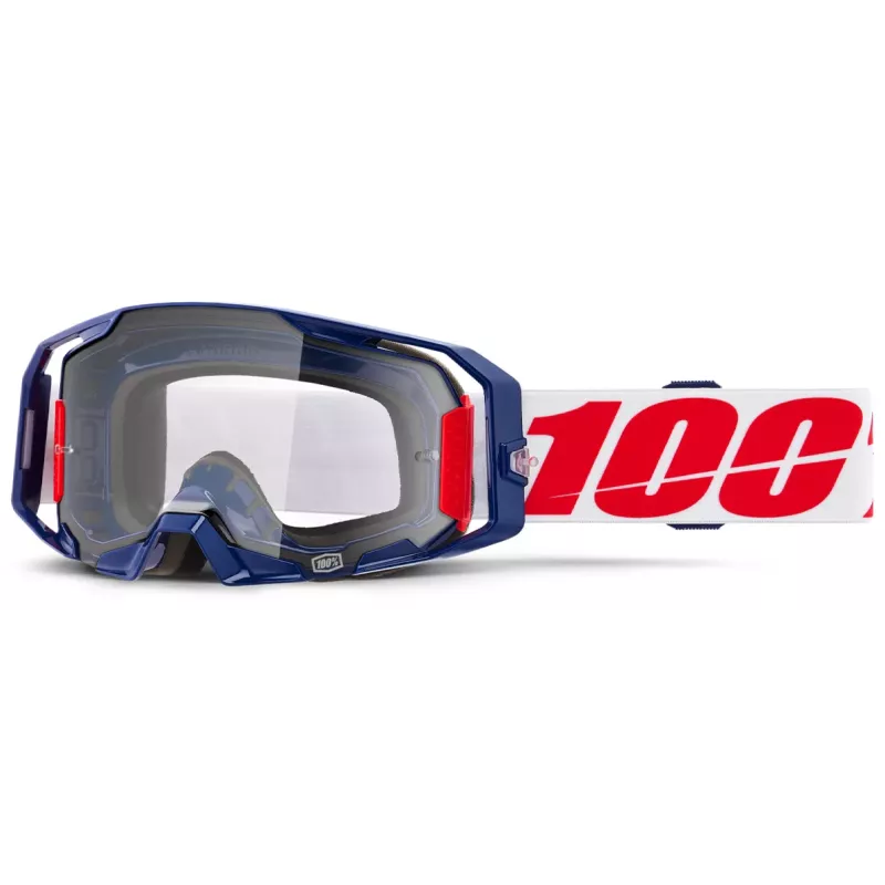 Masque 100% ARMATIC Mach Z lunette tout terrain
