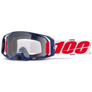 Masque 100% ARMATIC Mach Z lunette tout terrain