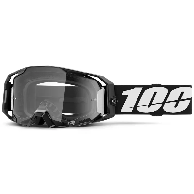 Masque 100% ARMATIC NOIR lunette tout terrain