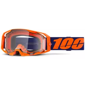 Masque 100% ARMATIC ORANGE FLUO