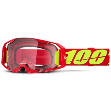 Masque 100% ARMATIC ROUGE