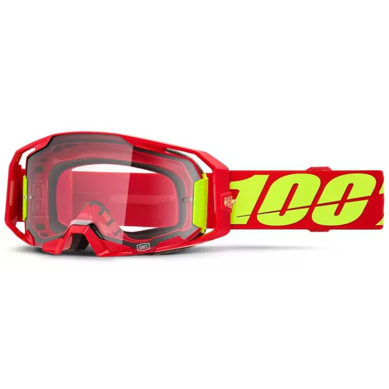 Masque 100% ARMATIC ROUGE