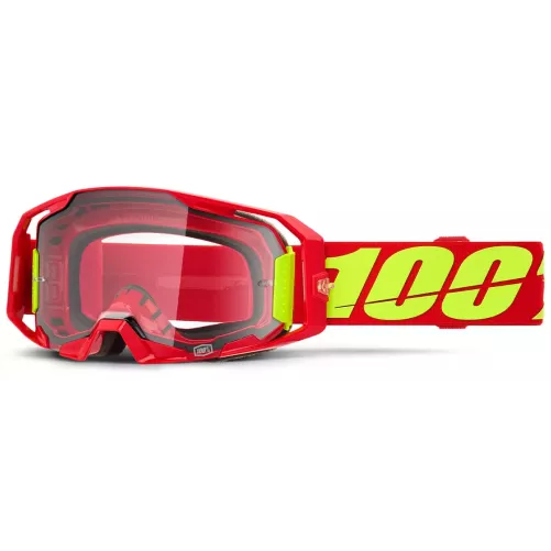 Masque 100% ARMATIC ROUGE
