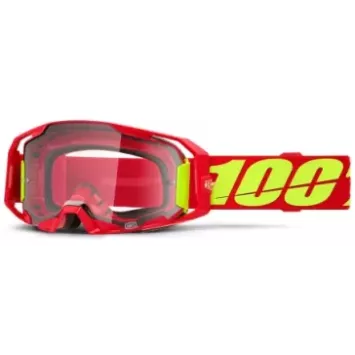 Masque 100% ARMATIC ROUGE