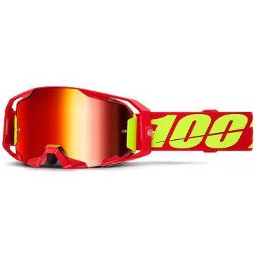 Masque 100% ARMATIC ROUGE Ecran Tinté