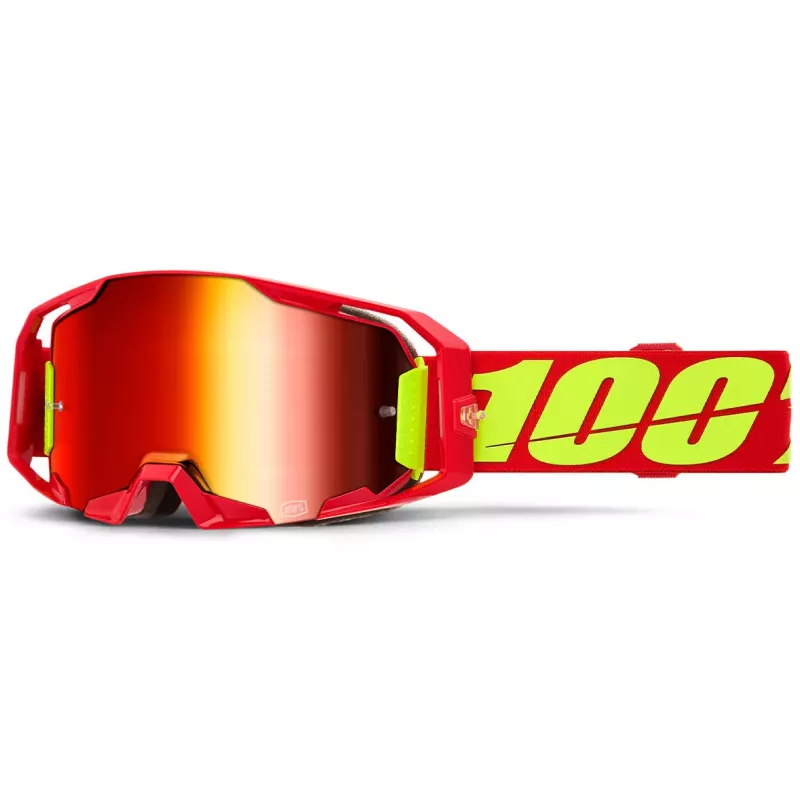 Masque 100% ARMATIC ROUGE Ecran Tinté