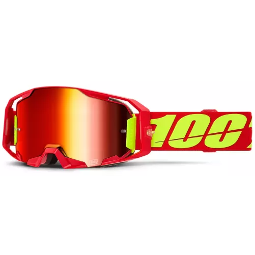 Masque 100% ARMATIC ROUGE Ecran Tinté